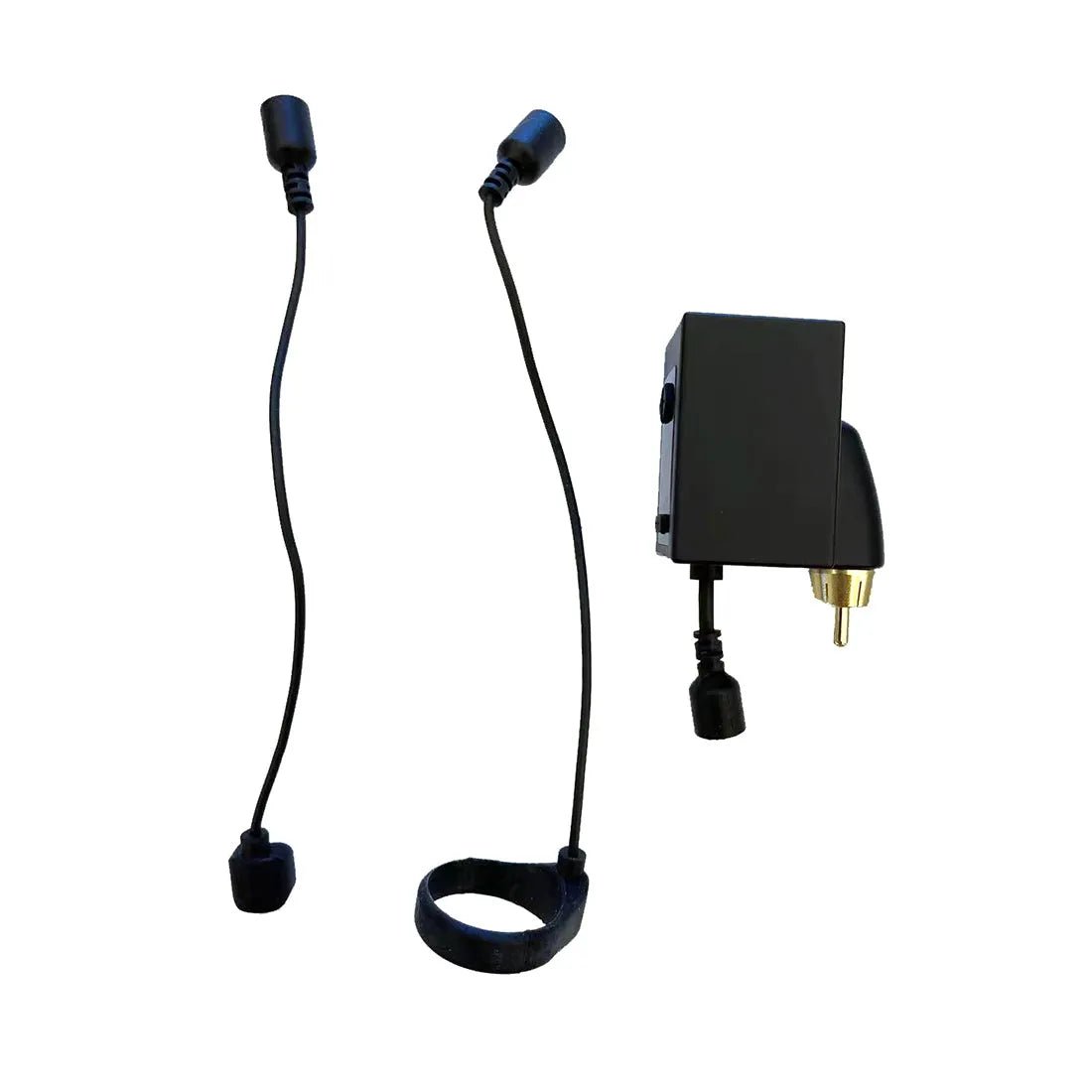 Inkclaw C-Charged 2.5 Wireless Tattoo Battery Pack 3-15V with switch button