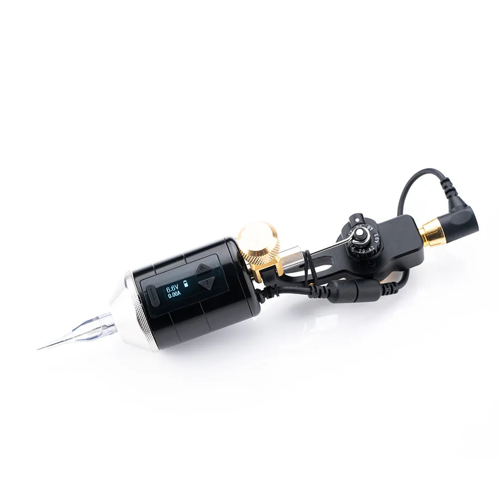 Inkclaw More Money Direct Drive Tattoo Rotary Machine Hope You Get Rich Serise