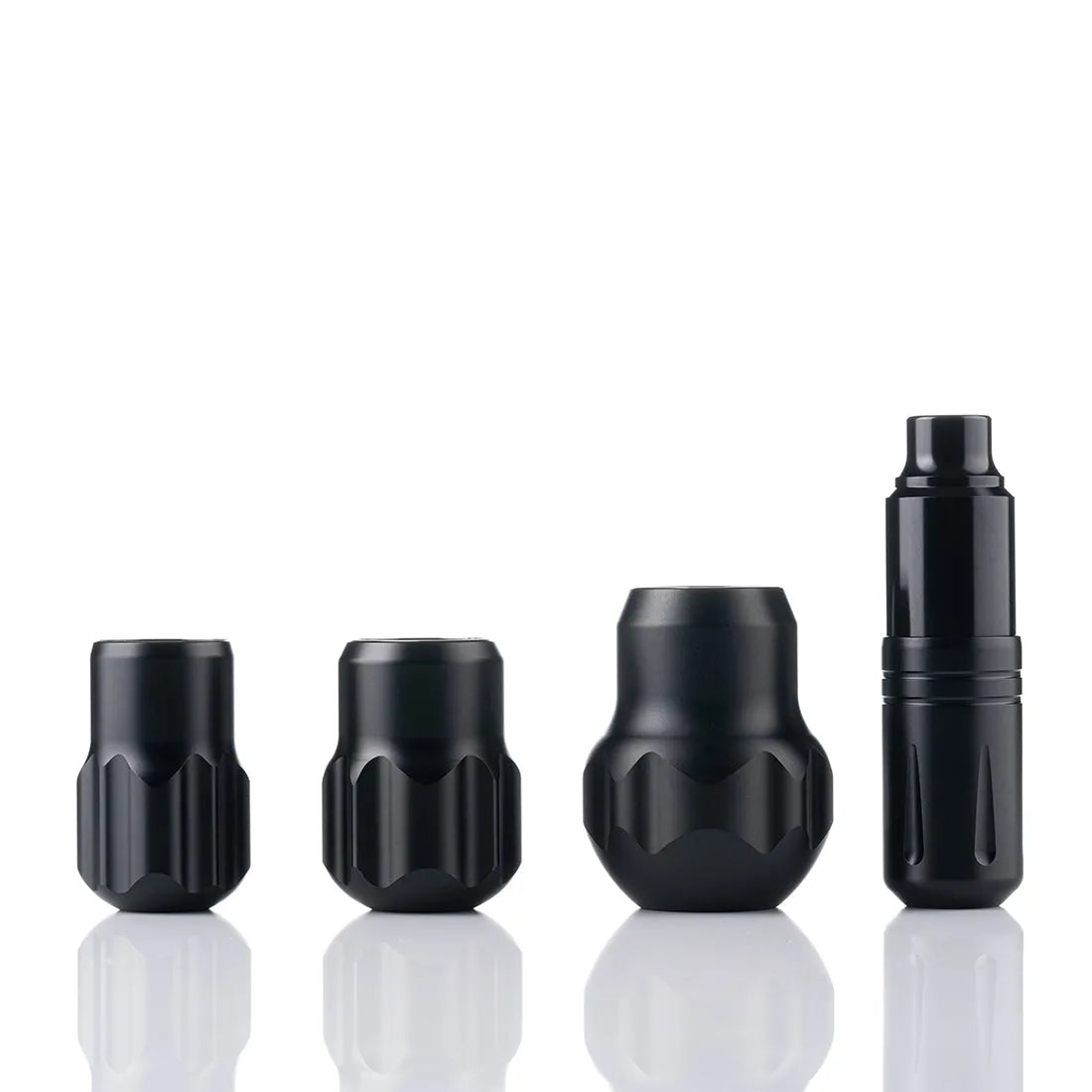 Inkclaw Dagger Tattoo Rotary Short Pen Machine (Black)