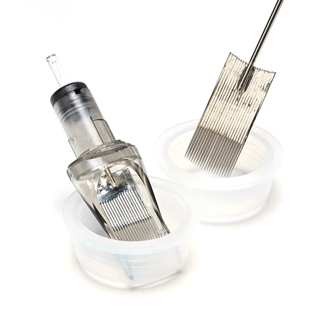 Inkclaw Super Extra Large Disposable Ink Cup For Big Magnums Cartridges Needles