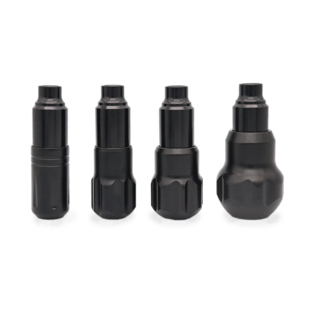 Inkclaw Dagger Tattoo Rotary Short Pen Machine (Black)