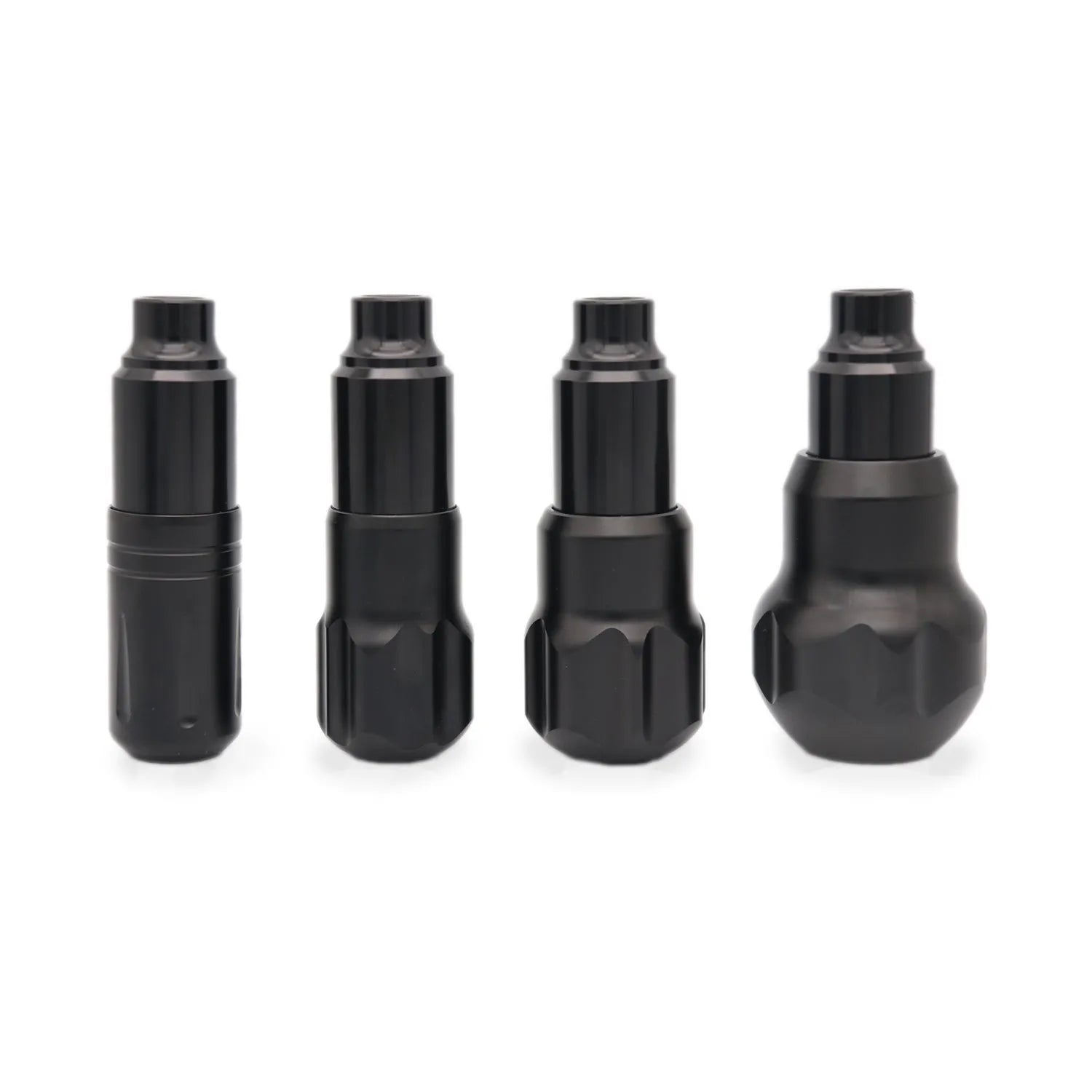 Inkclaw Dagger Tattoo Rotary Short Pen Machine (Black)