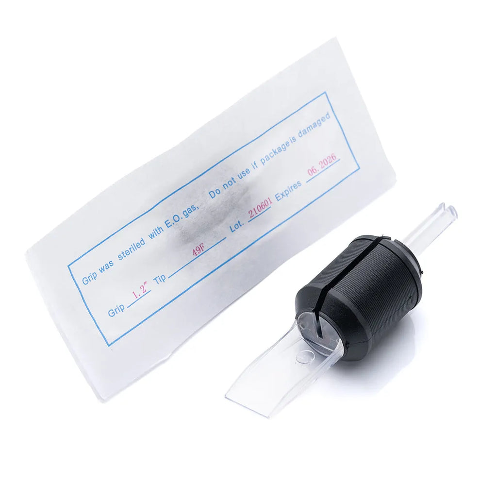 Inkclaw Tattoo Disposable Tubes Big Magnum Grip