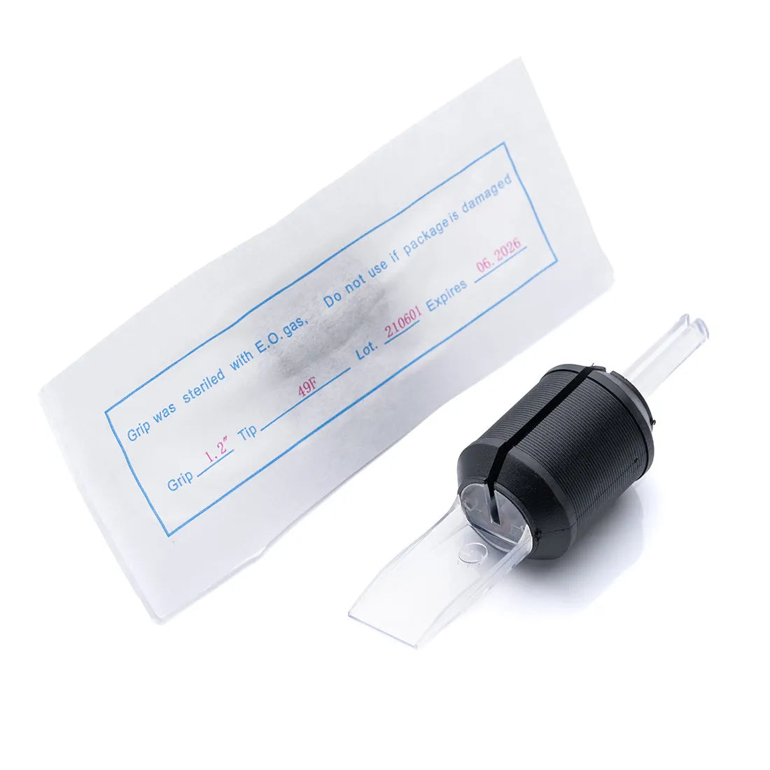Inkclaw Tattoo Disposable Tubes Big Magnum Grip