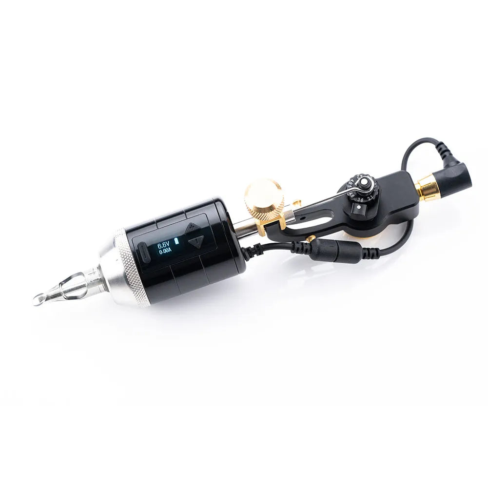 Inkclaw More Money Direct Drive Tattoo Rotary Machine Hope You Get Rich Serise