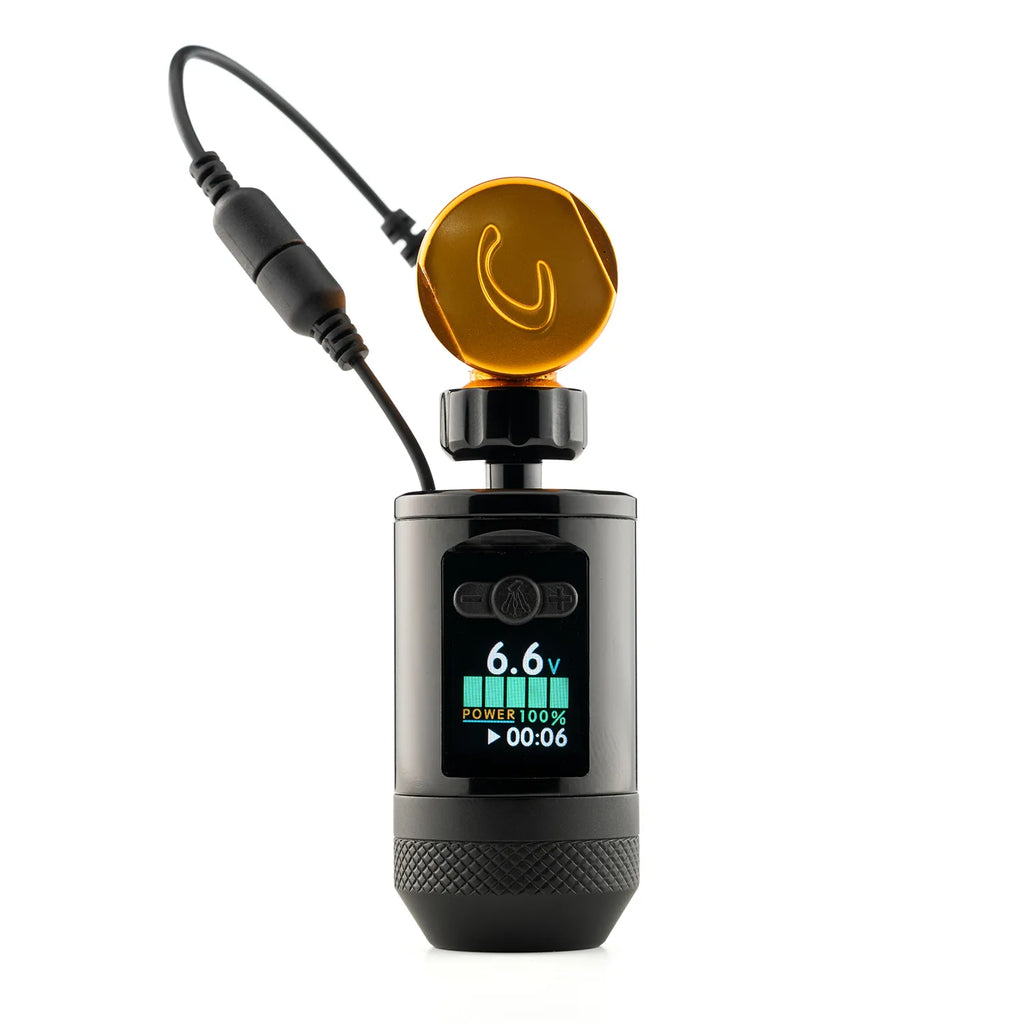 Inkclaw 3.0 Max Wireless Tattoo Battery Grip - Cartridges Needle Version