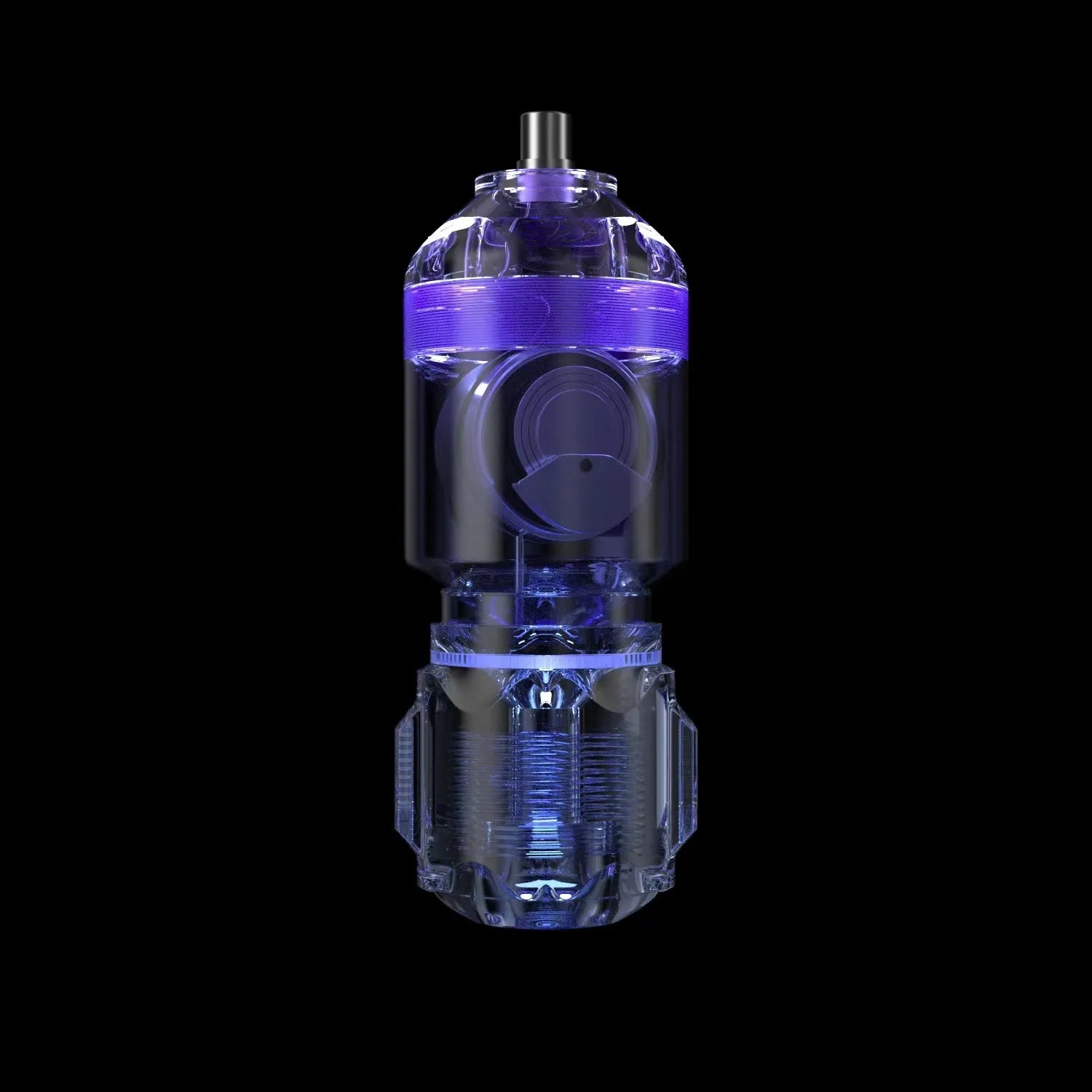 Inkclaw Neon Blade RGB Tattoo Pen Machine