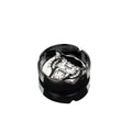 Black Panther Porcelain Ashtray