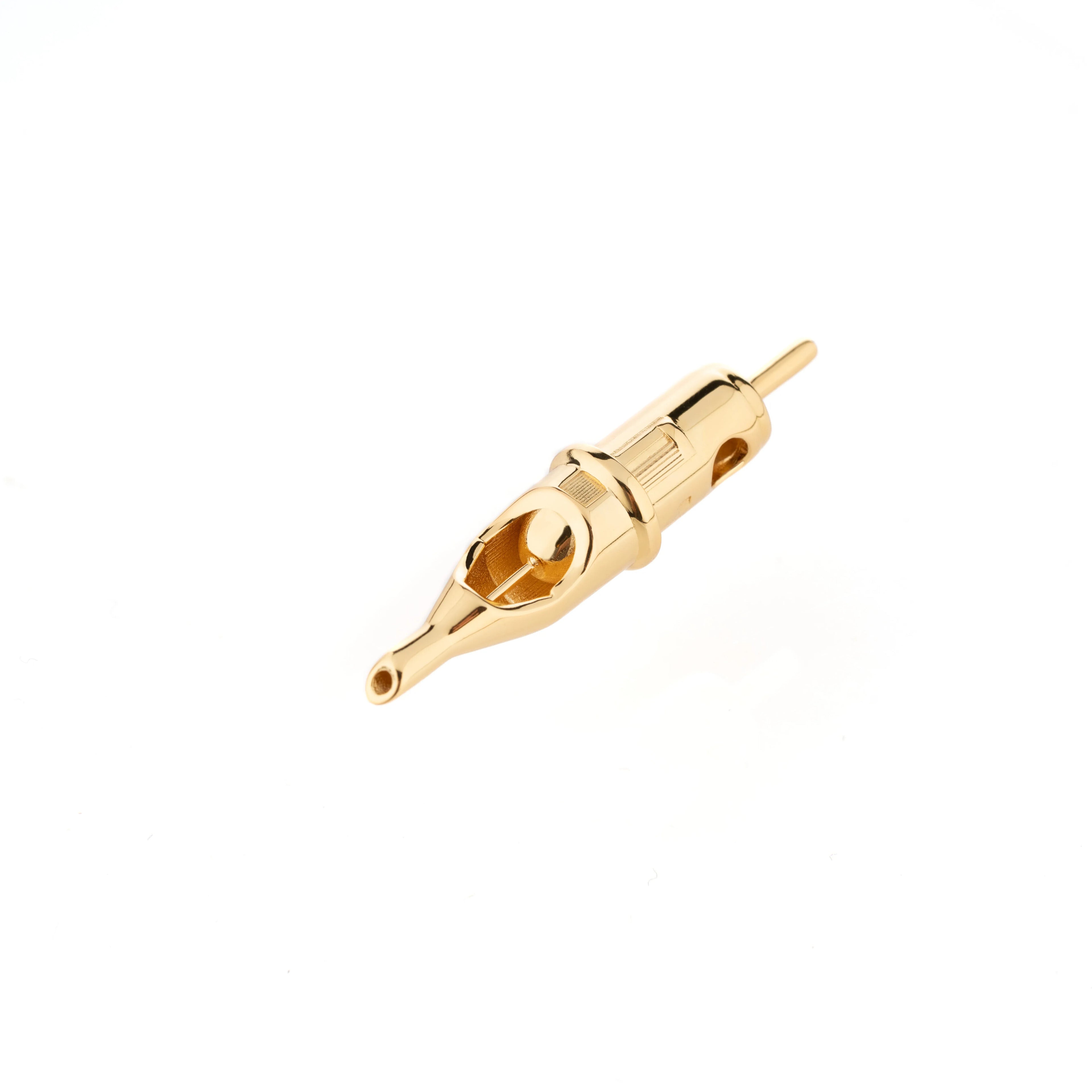 Tiny Round Liner Cartridge Needle Pendant Jewelry