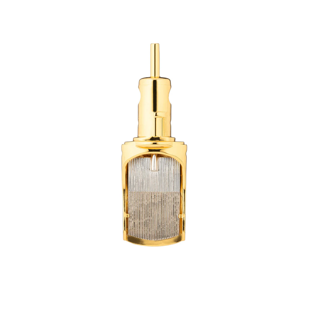 Inkclaw 49 Round Magnum Pendant Jewelry - Gold