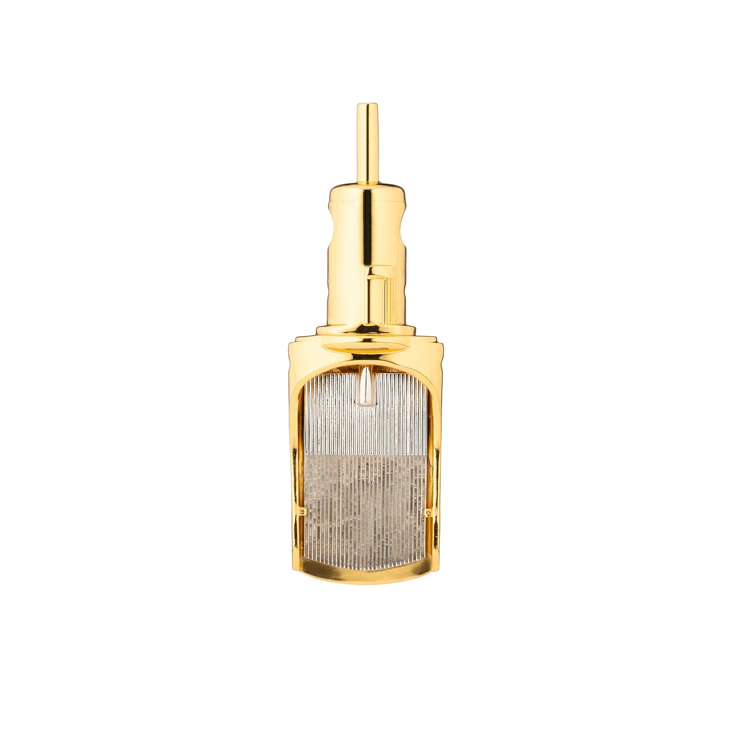 Inkclaw 49 Round Magnum Pendant Jewelry - Gold