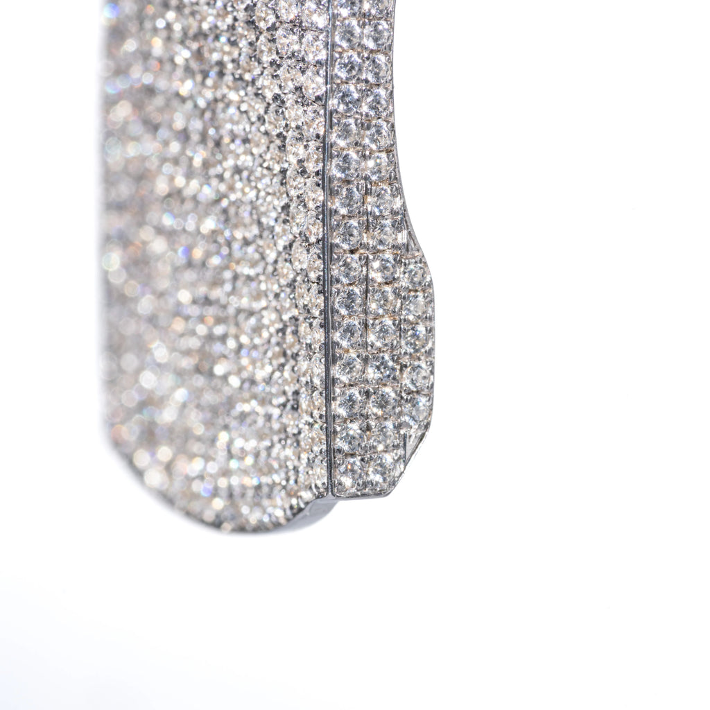 Diamond Tattoo Cartridge Needle Pendant Jewelry Standard Version