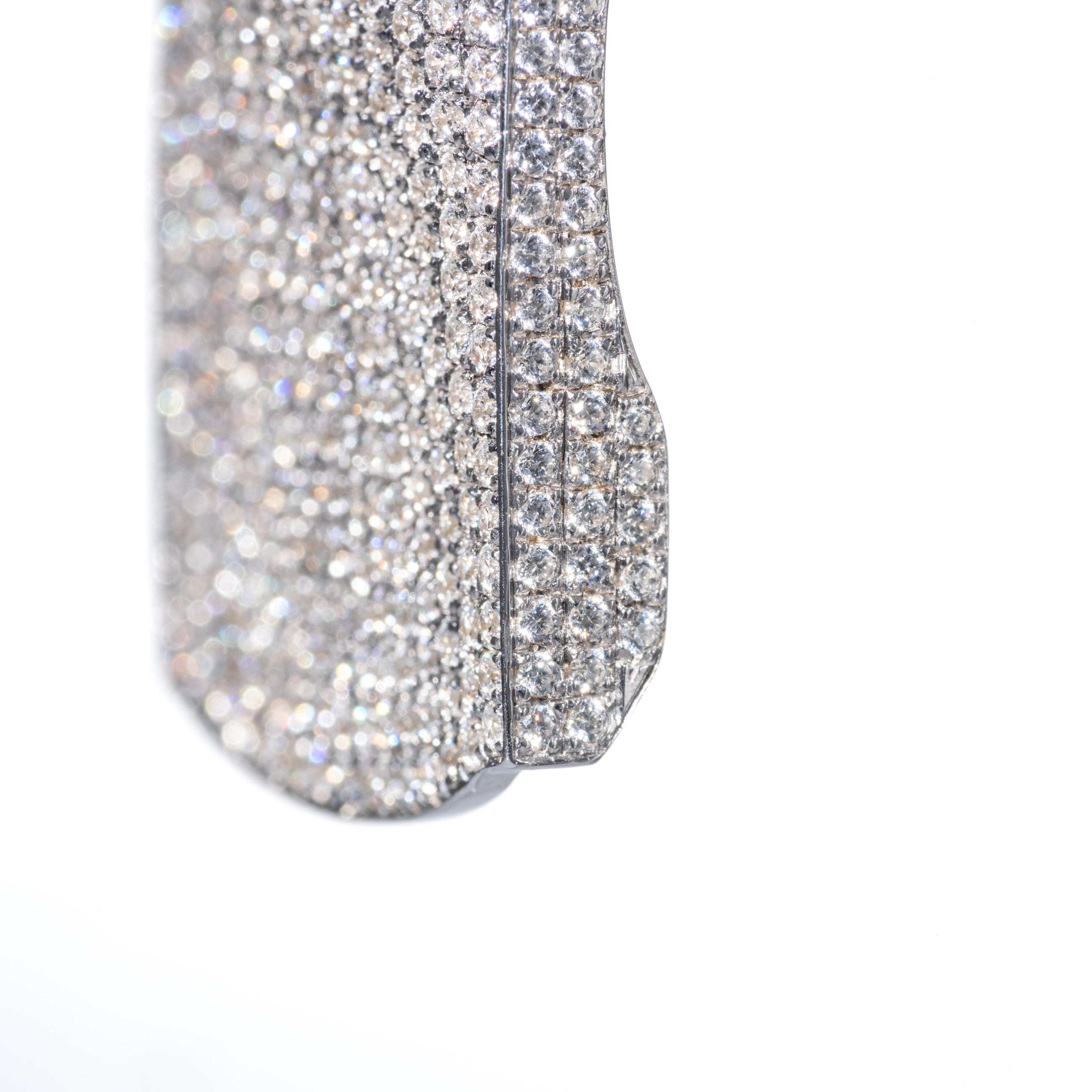 Diamond Tattoo Cartridge Needle Pendant Jewelry Standard Version