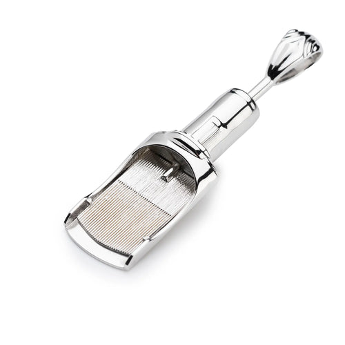 1249RM Round Magnum Pendant Standard V2 - Silver