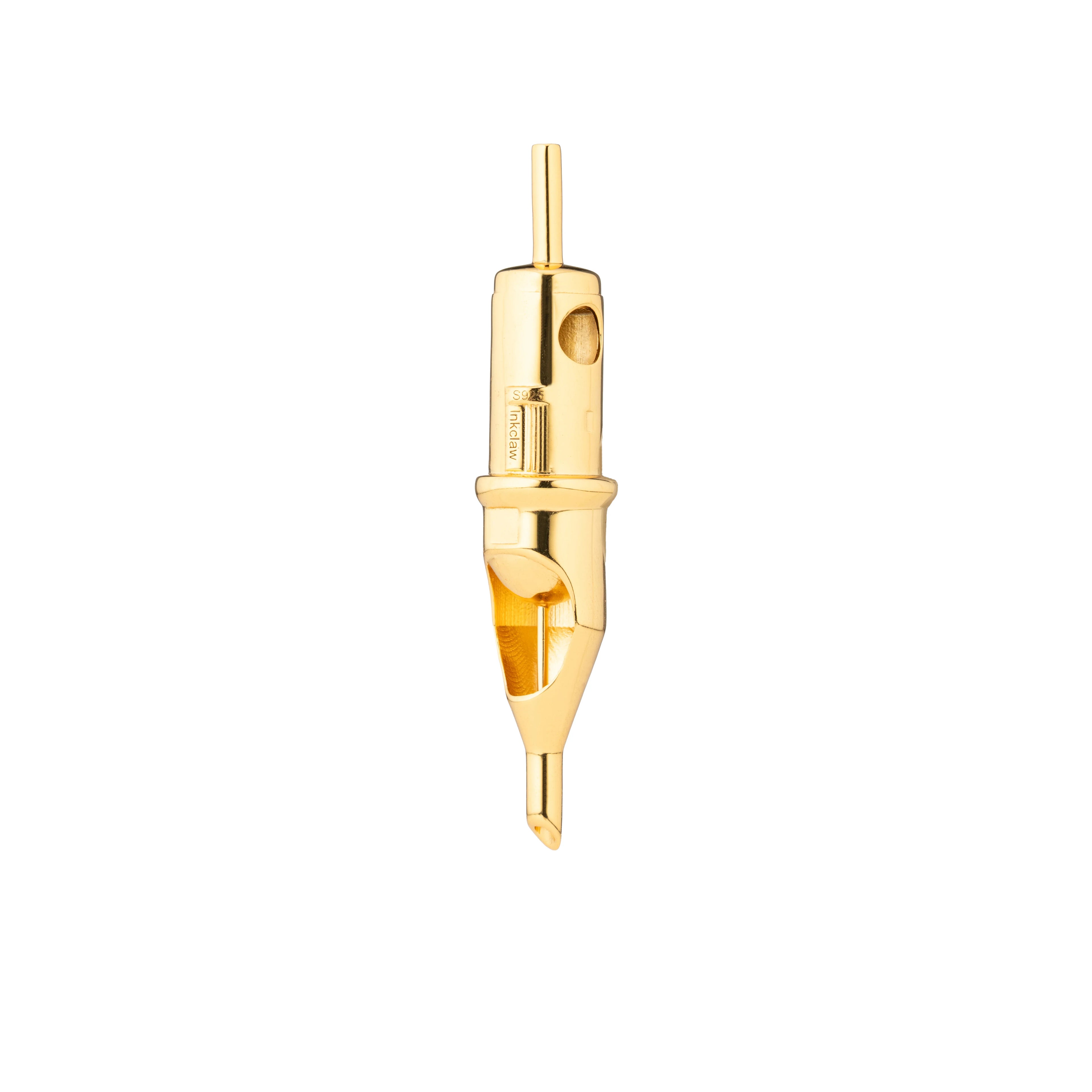 Inkclaw Tattoo Cartridge Needle Pendant Jewelry Standard Version