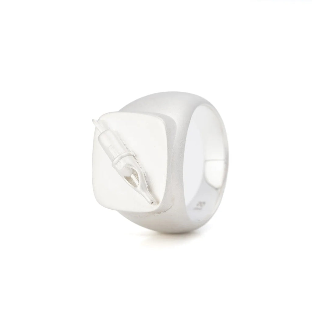 Inkclaw Round Liner Cartridge - Matte Ring