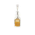 Round Magnum Pendant Silver & Gold