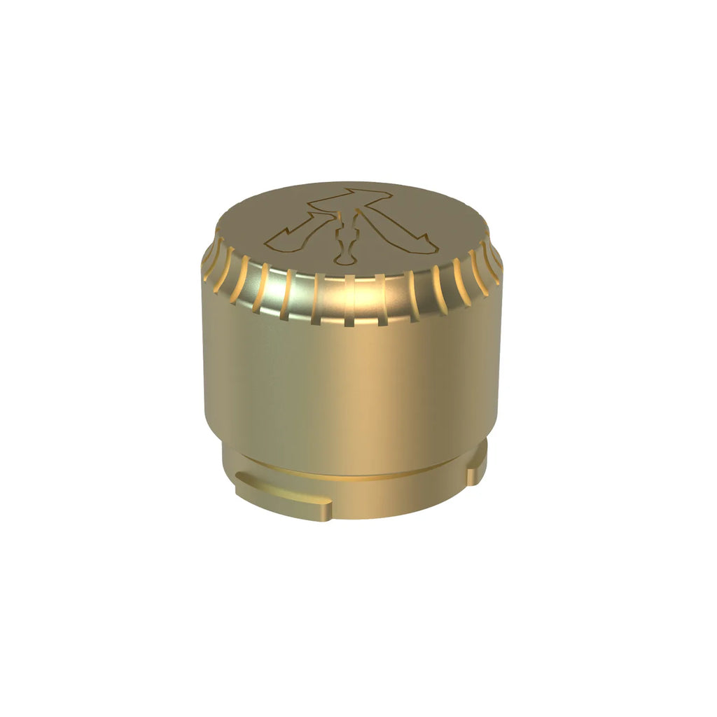 Extension Battery Cap - Black tortoise