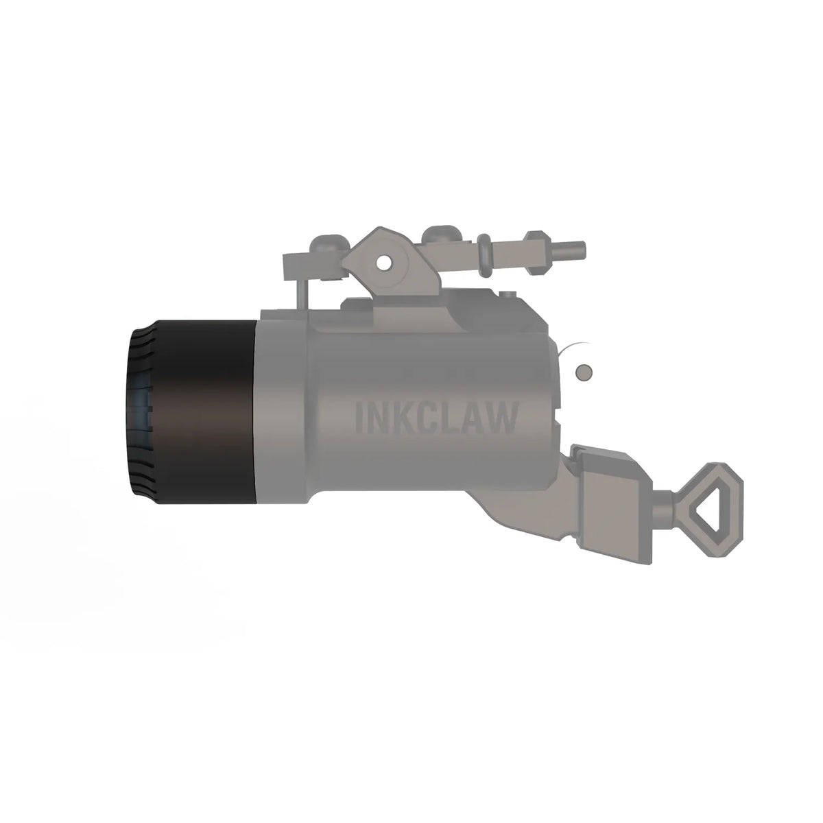 Extension Battery Cap - Black tortoise