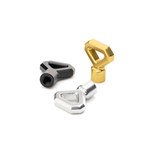 Black Tortoise Locker Screws