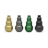 Inkclaw Dagger Tattoo Rotary Short Pen Machine (Gold)